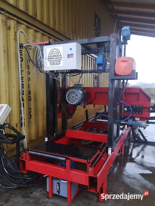 Trak T600 taśmowy z pełną hydrauliką 2017 r Rytel