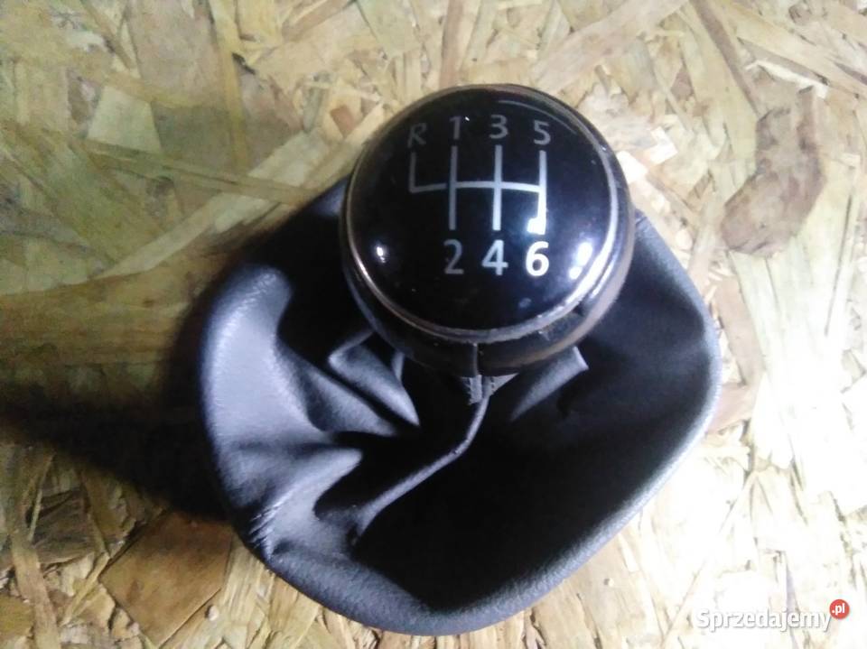 Gałka 6 VW Touran 2013 Caddy 2K0 Cewice