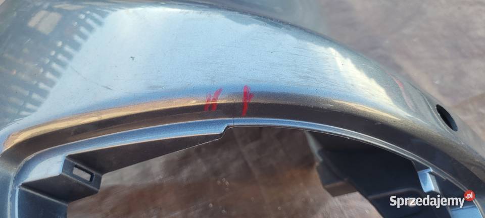 RENAULT MASTER III NAROŻNIK ZDERZAKA LEWY TYŁ Ruda Śląska