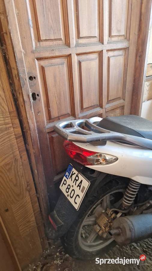 Peugeot lxr 125 Zelczyna sprzedam