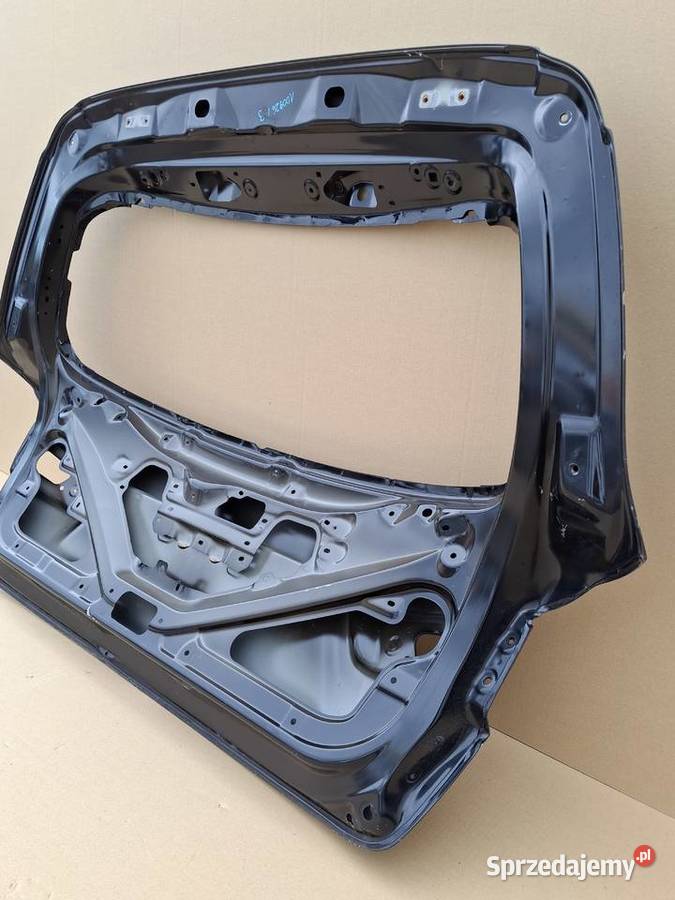 MITSUBISHI ASX KLAPA BAGAŻNIKA TYŁ TYLNA SCS8 Bieleń