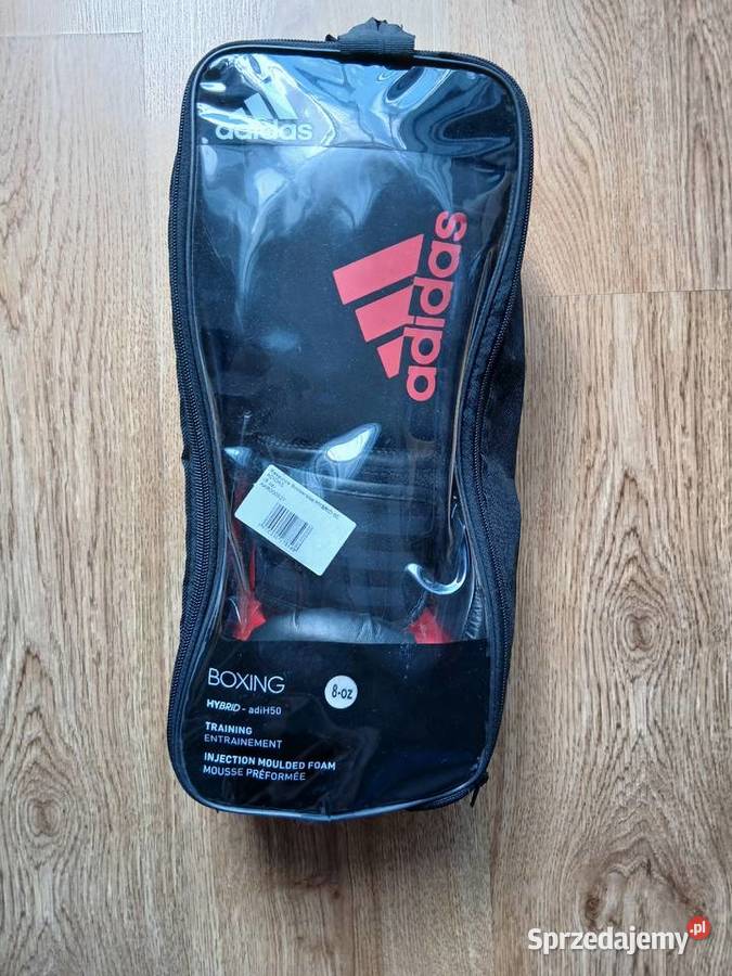 Rękawice bokserskie adidas hybrid 8oz Dąbrowa Górnicza
