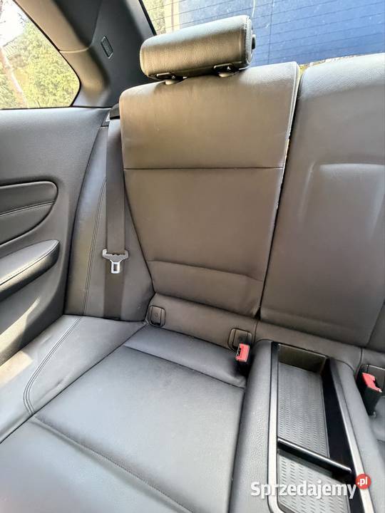 Kanapa boczki tył BMW E82E81 Płock sprzedam