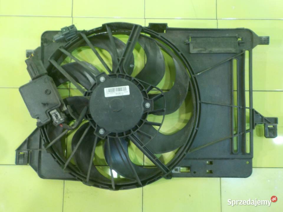 FORD FOCUS MK3 13r HB 5D wentylator chlodnicy Suków sprzedam