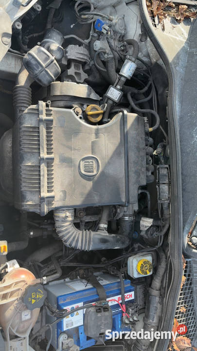 Fiat Tipo 2017 LPG 14 tjet 1400cm3 śląskie Myszków