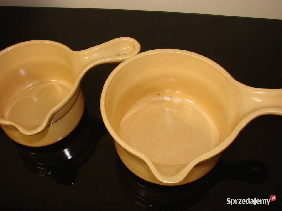 Bolesławiec rondelek Pruszcz Gdański