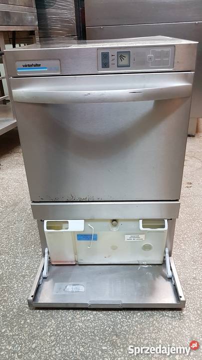 Zmywarka podblatowa WINTERHALTER GS 202 Gastronomia Krotoszyn