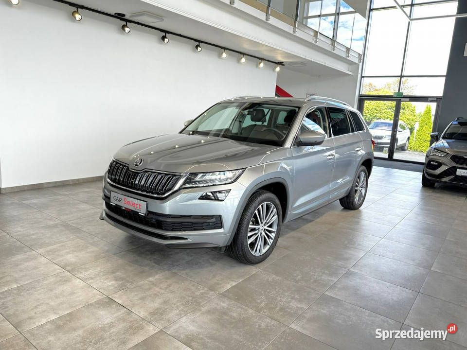 koda Kodiaq LK 20TDI 150 DSG 4x4 20182019 r Myślenice