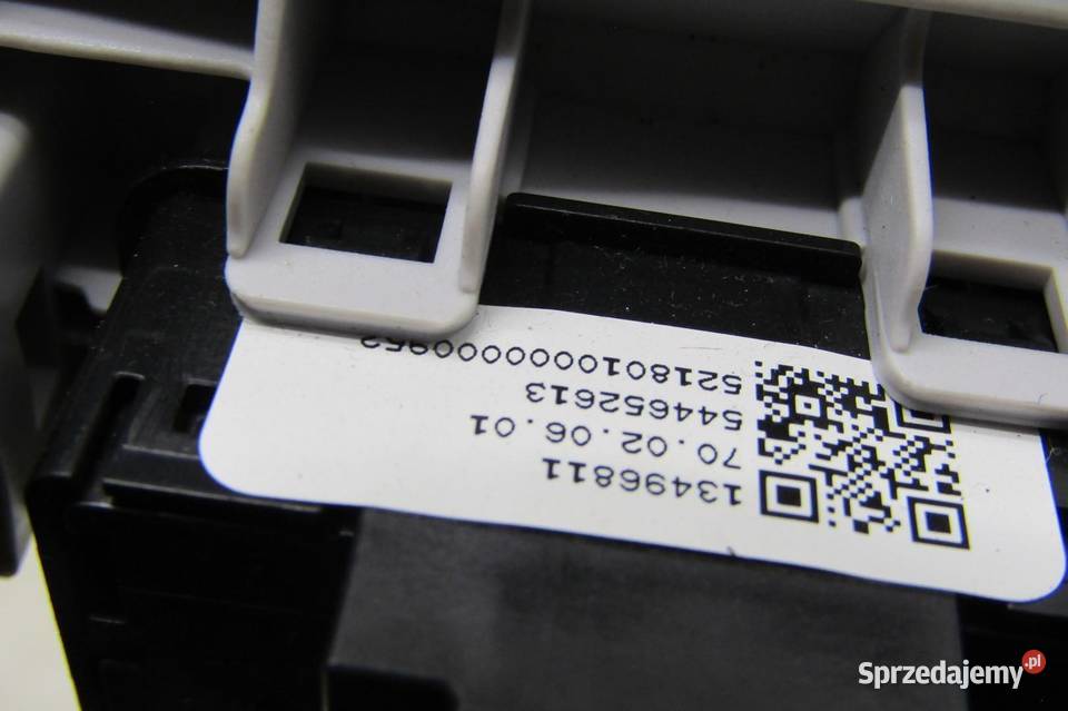 LAMPKA OŚWIETLENIE WNĘTRZA KABINY OPEL CROSSLAND