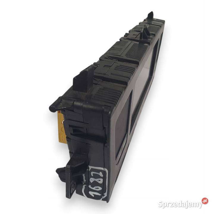 LICZNIK ZEGARY P9666217080 Citroen C4 Picasso 16 osobowe lubelskie Chełm
