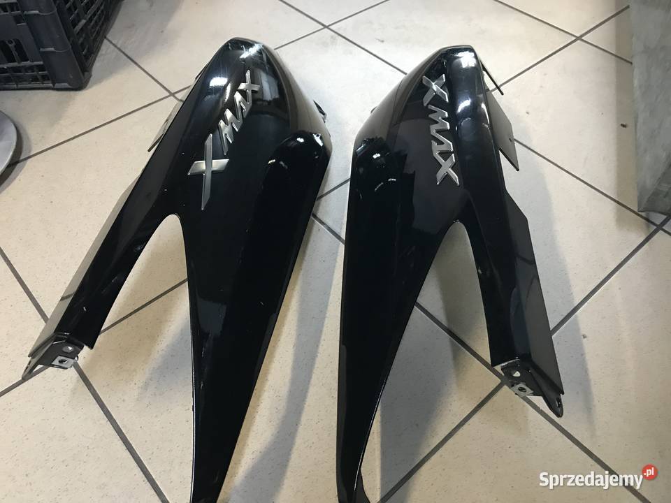 Boczek prawy i lewy Yamaha X 125 Pozostałe Jawiszowice