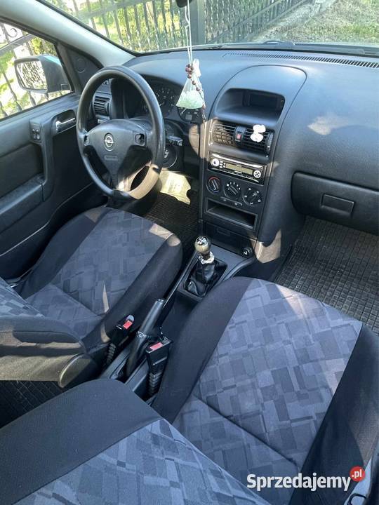 Opel Astra 14 90 Rok produkcji 1999 Jarosław sprzedam