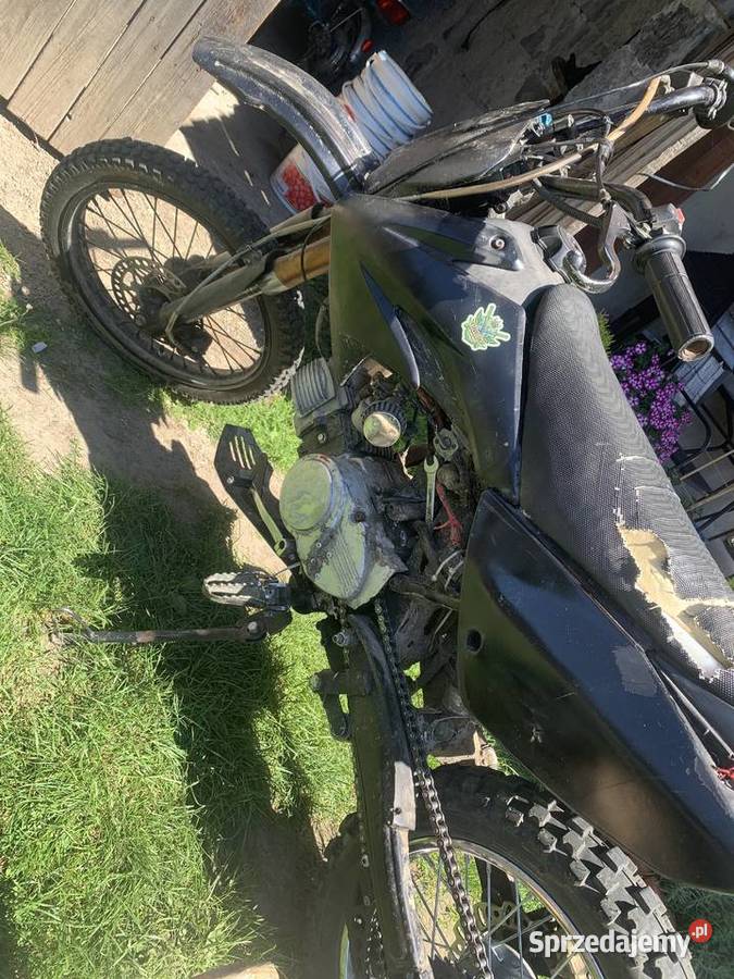 Cross diabolini 110 cc proszę pisać dzwonić