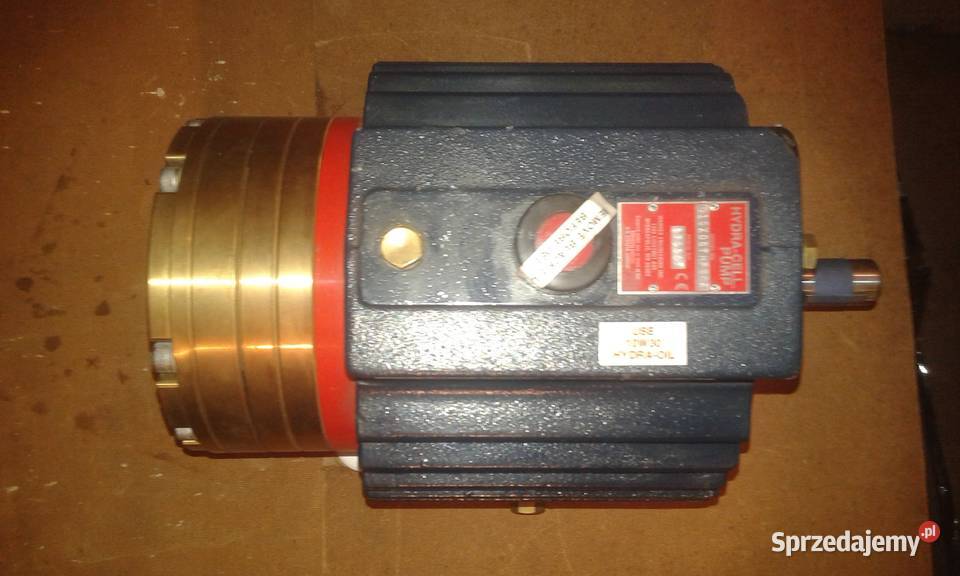 pompa wysokocisnieniowa Bytom sprzedam