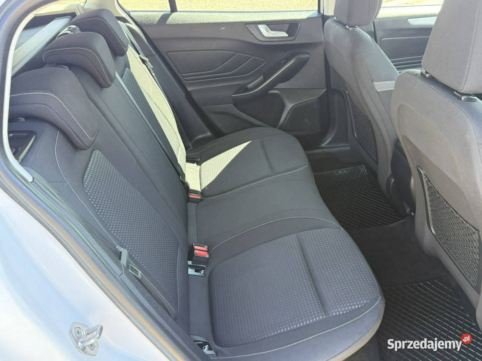Ford Focus navialusuper stanz Niemiec Mk3