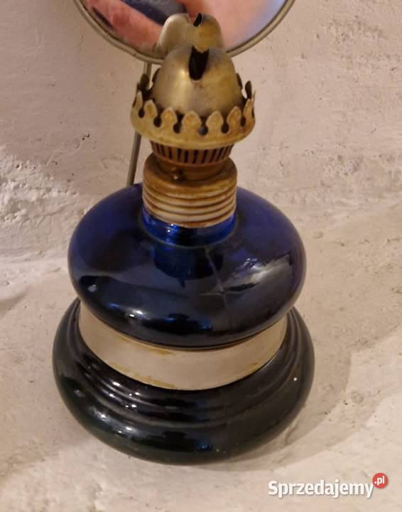 LAMPA NAFTOWA starasprawna do zawieszenia Lublin sprzedam