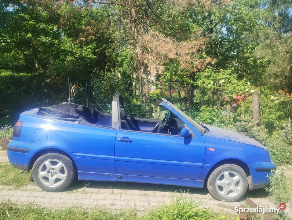 golf vw cabrio 175555km Bochnia sprzedam