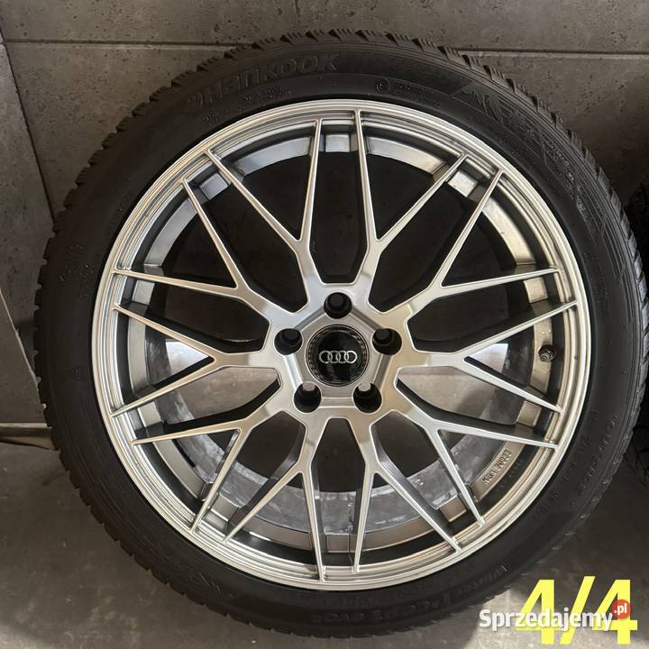 19 Audi A4 A5 A6 VW Arteon Formentor 5x112 ET35 wielkopolskie Lubasz