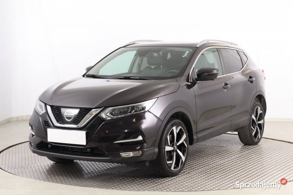 Nissan Qashqai 12 DIGT 4/5 Qashqai Zabrze