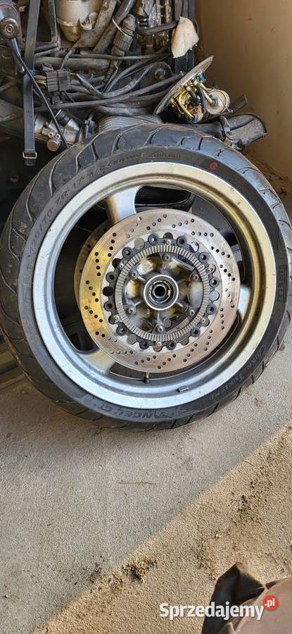 Sprzedam koła bmw rt1100 Narol