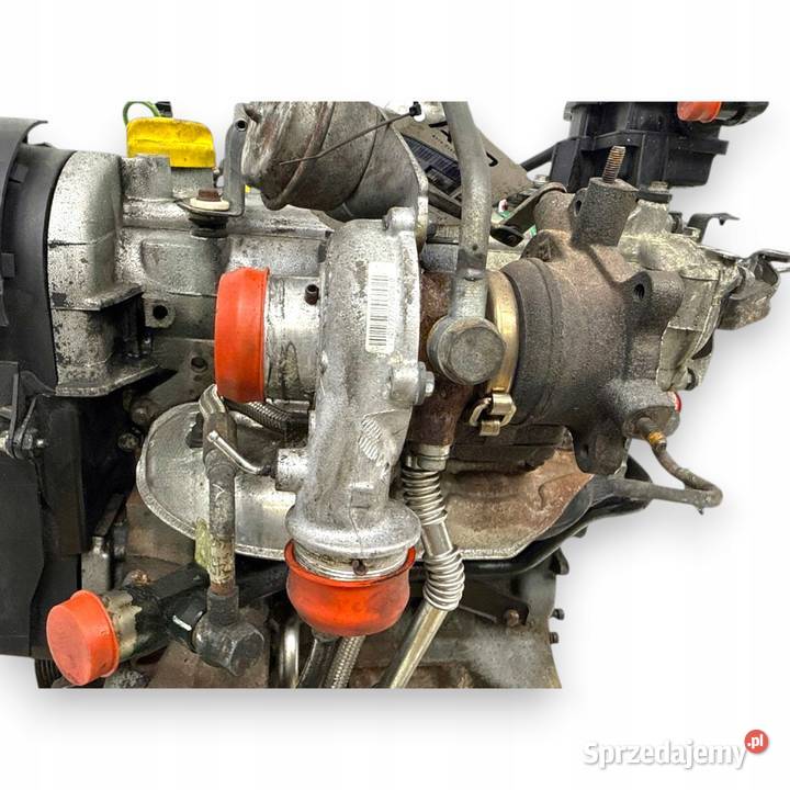 SILNIK 198A4000 Alfa Romeo Mito Giulietta Lancia osobowe