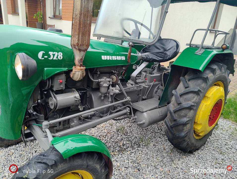 Sprzedam Ursus c 328 Częstochowa