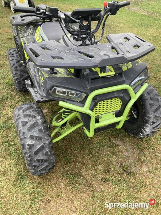 Sprzedam quada xtr 125 uszkodzony Masłowice