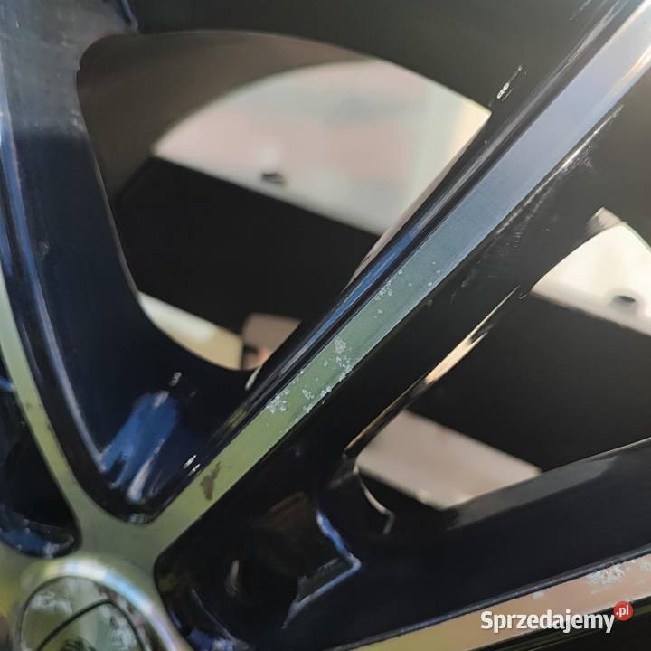 Alufelgi VW audi 5x112 Katowice