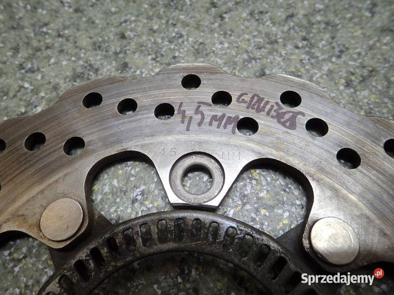 TARCZA 220MM HAMULCA ABS HAMULCOWA TYŁ GRUBOŚĆ Strzelce Krajeńskie