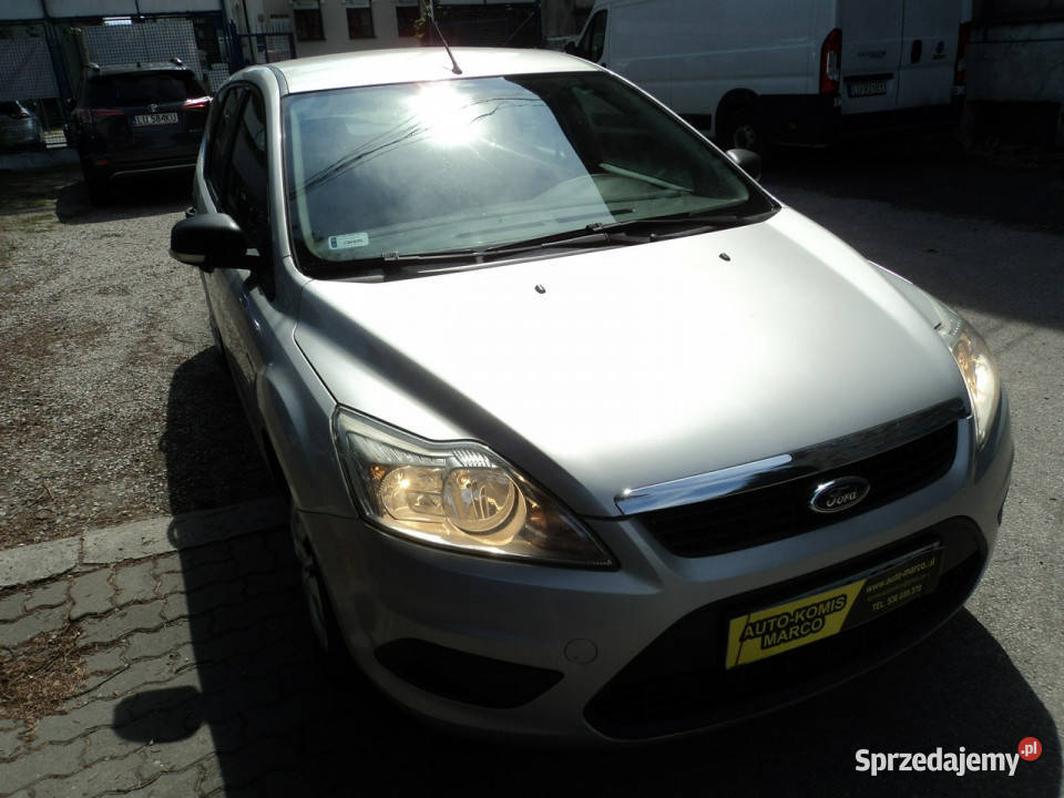 Ford Focus sprzedam FORDA FOCUSA Z 2009R Mk2 105KM sprzedam