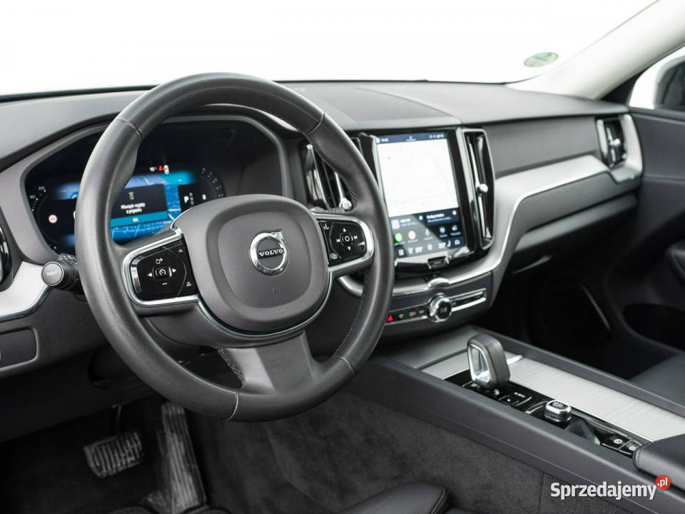 Volvo XC 60 WE8N040B4 B Plus Dark Podgrzf kier podgrzewane fotele pomorskie Gdańsk
