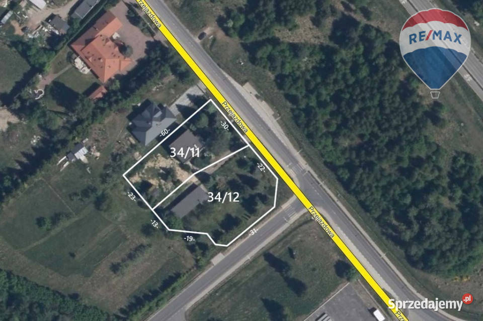 Dom pod kwatery hotel pracowniczy ponad 20 Domy Żabia Wola