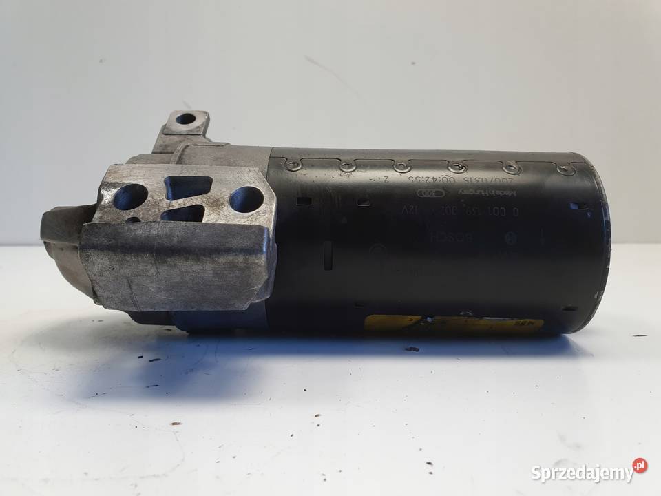 ROZRUSZNIK BMW E87 E90 20 D ROZRUSZNIK bosch Chełm