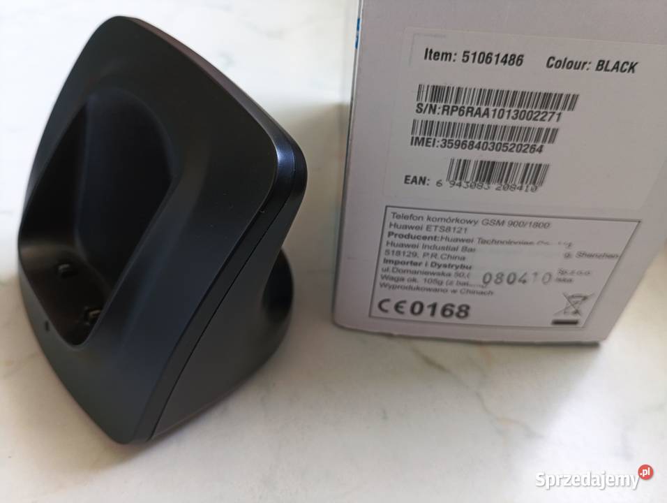 Baza stacja telefonu HUAWEI ETS 8121 Puławy