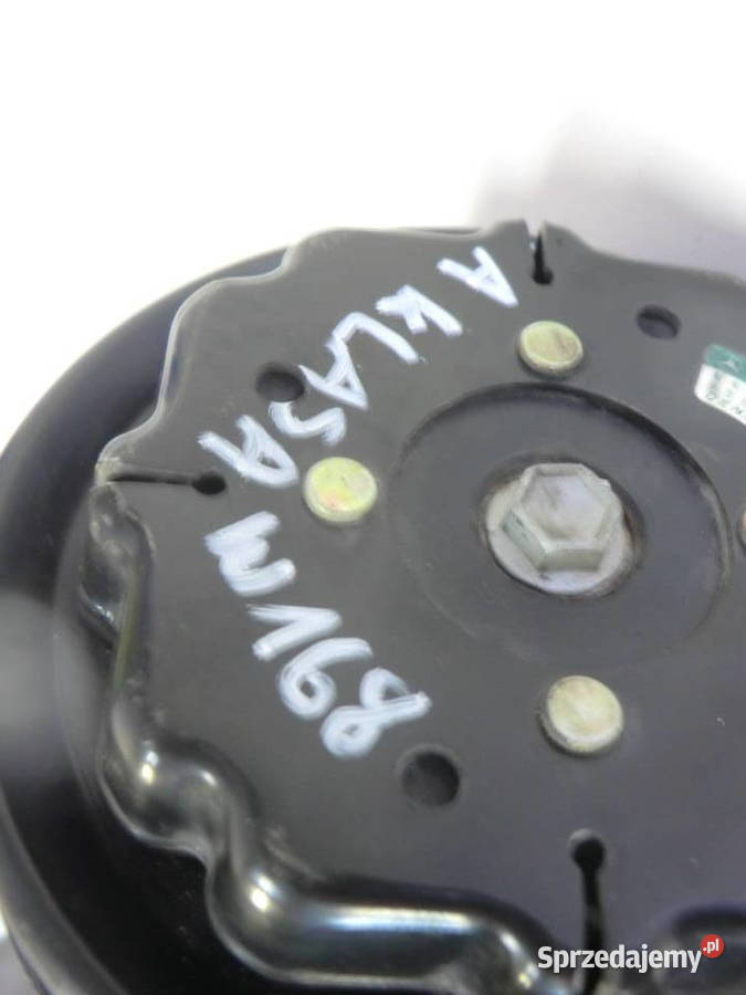 KOMPRESOR KLIMATYZACJI MERCEDES W168 A KLASA małopolskie Krzeszowice