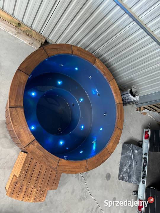 Beczka Kąpielowa Gorąca Balia Klasyczna 110 Ostróda sprzedam