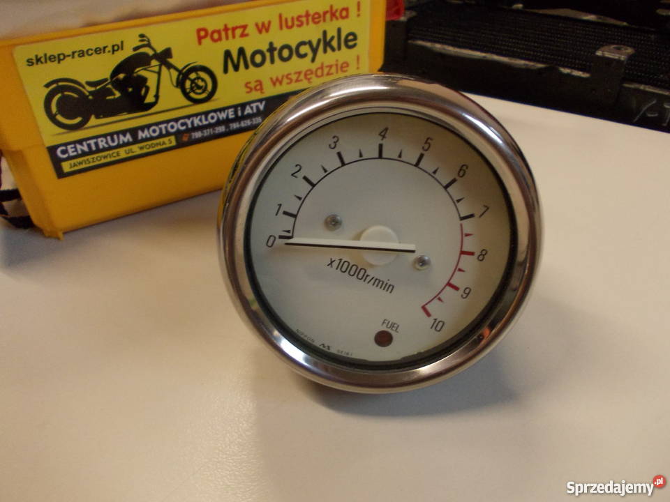 Obrotomierz Yamaha Virago XV 7001100 Jawiszowice sprzedam