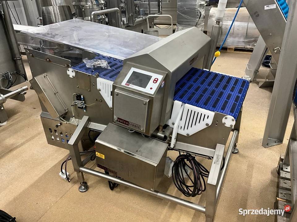 PULSOTRONIC MPulse2 BD HD 650X150 MFT Wykrywacz wielkopolskie Krotoszyn