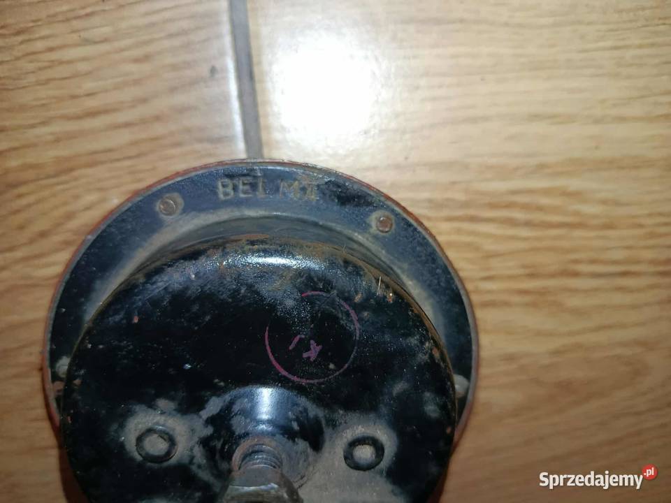 Sygnał Klakson WSK BELMA B3 125175 Fiat Nysa Żuk Klaksony Hrubieszów sprzedam
