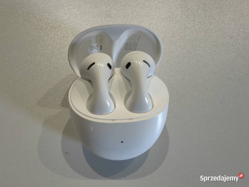 Słuchawki bezprzewodowe HUAWEI FreeBuds 5 Białe Inczew
