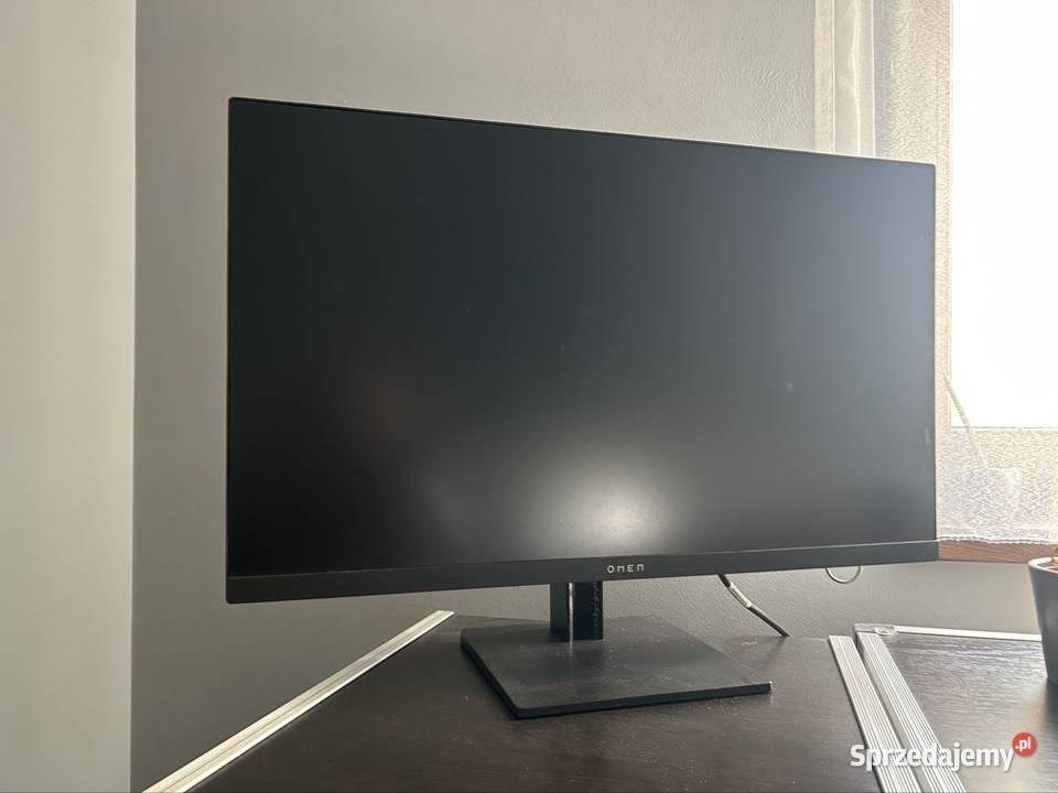 Sprzedam monitor hp omen HP dolnośląskie