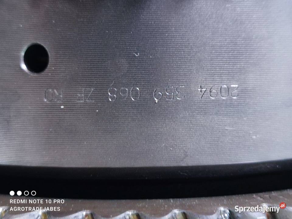Kosz skrzyni Powershift ZF 2094359068 DEUTZ FAHR Wilkowo
