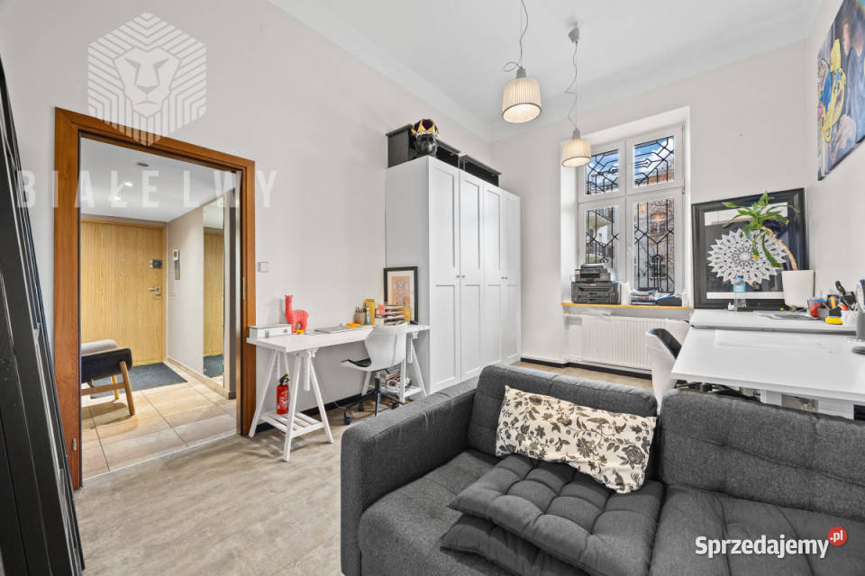 Lokal Warszawa Nowy Świat 6902m2 mazowieckie