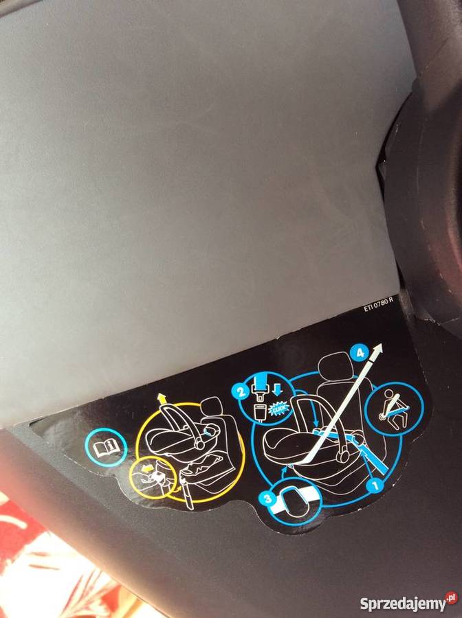 Wózek MAXI COSI 3w1 1 dziecku STAN IDEALNY Maxi Cosi śląskie Chorzów sprzedam