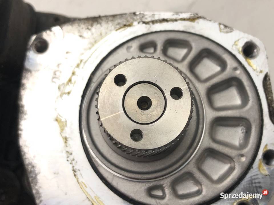 SILNIK PRZEKŁADNI WSPOMAGANIA FORD C II Pompy wspomagania