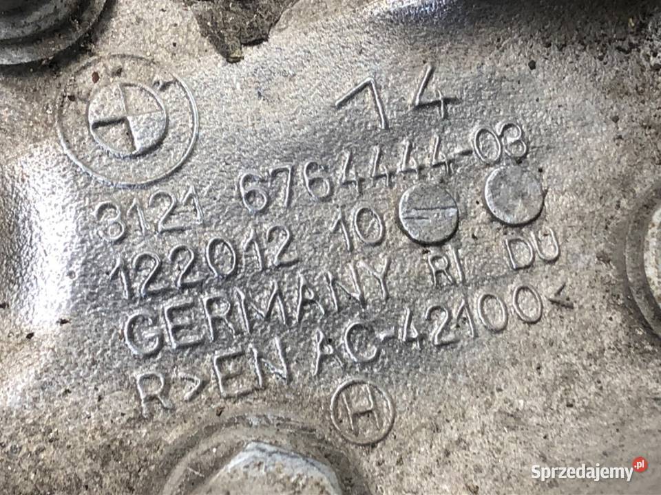 ZWROTNICA PRAWY PRZÓD BMW E91 20 143 0412