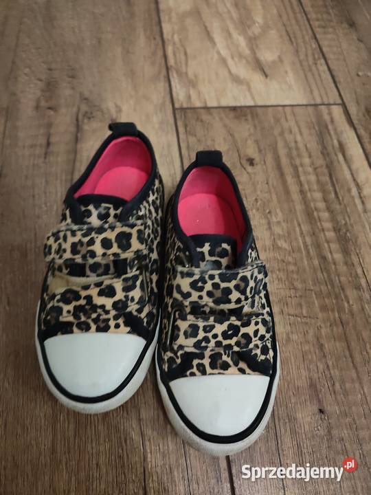 Trampki HM dziewczynki 25 Rozmiar 25