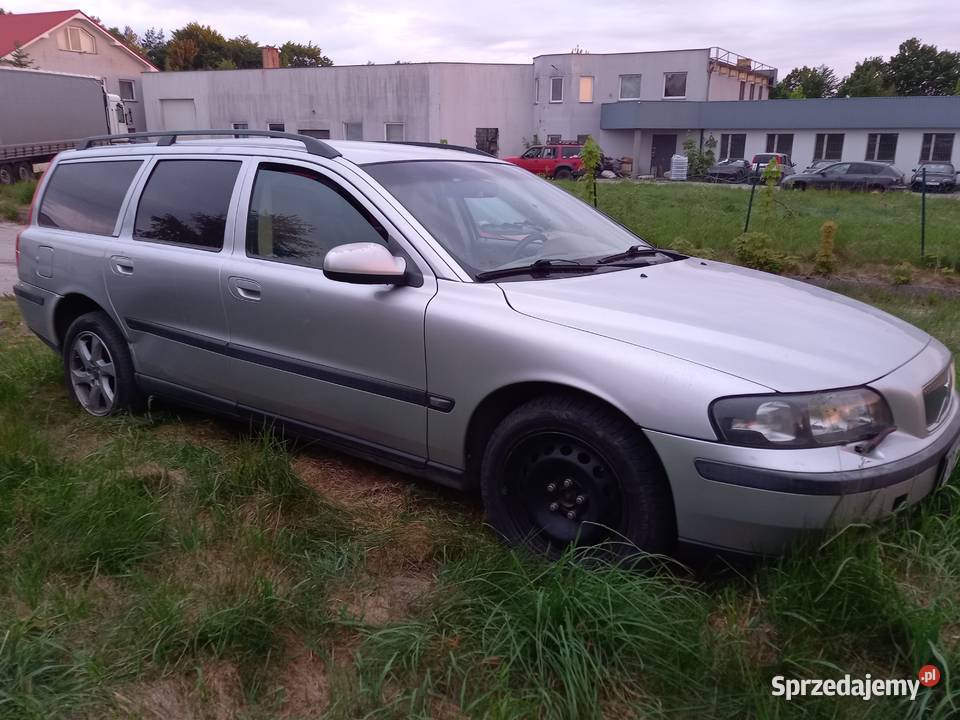 Volvo v70 24 benzyna turbo napęd na cztery koła sprzedam
