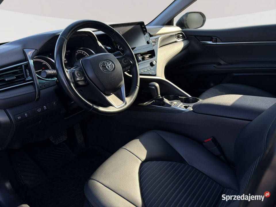 Toyota Camry WE5W58025 Hybrid Prestige CVT Kcof kamera cofania Pępowo sprzedam