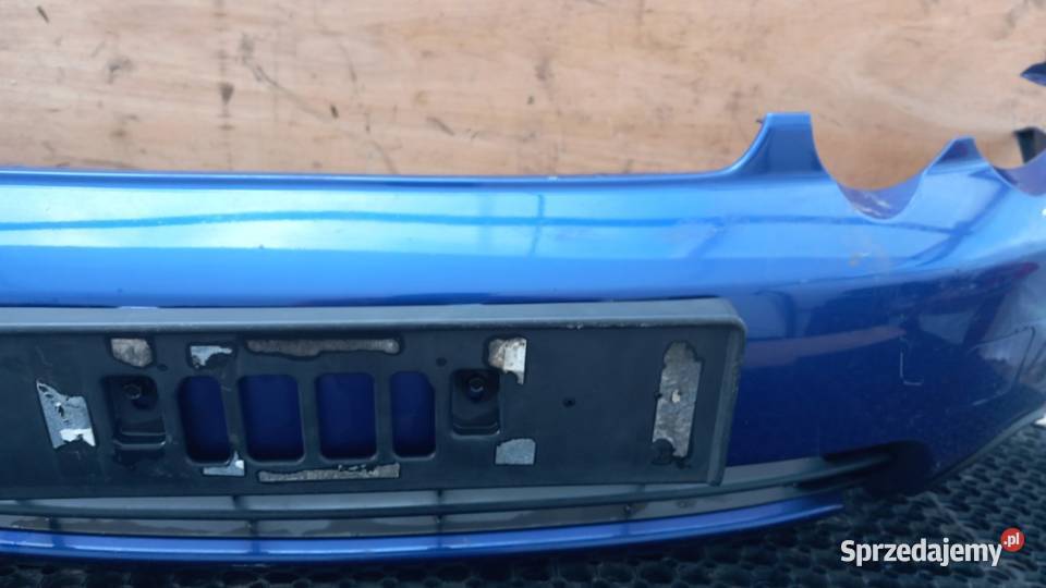 HONDA HRV ZDERZAK PRZÓD B90P wielkopolskie Zbierkowo sprzedam